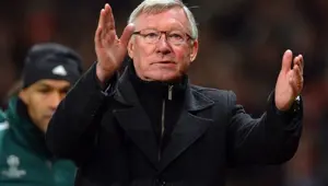 Alex Ferguson şampiyonluk madalyasını 40 yıl sonra alacak Alex Ferguson şampiyonluk madalyasını 40 yıl sonra alacak