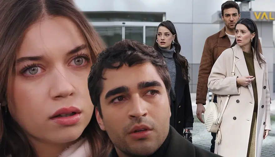 Yalı Çapkını'nda Pelin ile bebeğin durumu kritik! "Ferit kendini suçlayacak" Yalı Çapkını'nda Pelin ile bebeğin durumu kritik! "Ferit kendini suçlayacak"