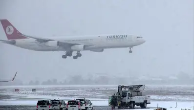 Bugün İstanbul’da uçuşlar iptal mi? 19-20-21 Şubat İstanbul uçuş iptalleri