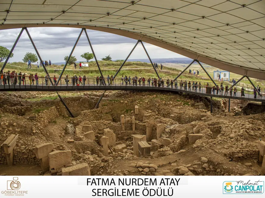 Göbeklitepe Fotoğraf Yarışması'nın kazananları belli oldu 21 Göbeklitepe Fotoğraf Yarışması'nın kazananları belli oldu 21