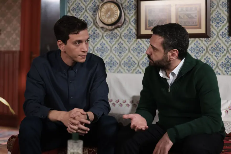 NİLÜFER, TAHİR'İN KIZI 10