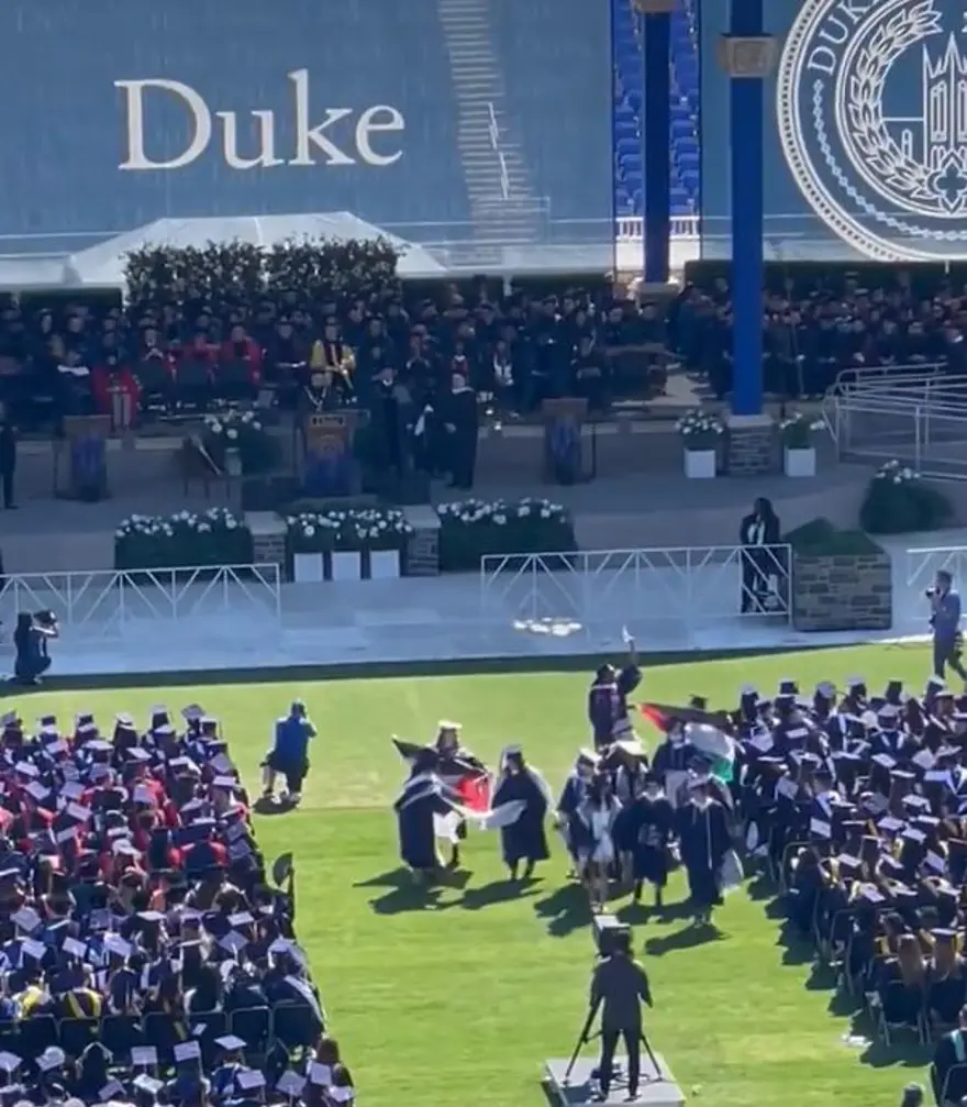 Seinfeld'e Gazze tepkisi: Yuhaladılar, tören alanını terk ettiler 