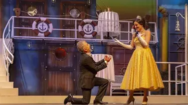 Antalya Devlet Opera ve Balesi Çardaş Prensesi'ni son kez sahneleyecek
