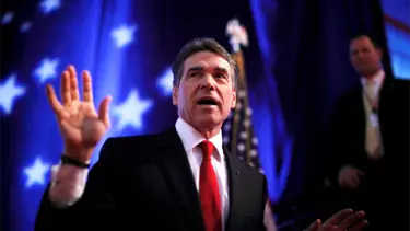 Beyaz Saray Perry'ye karşı!