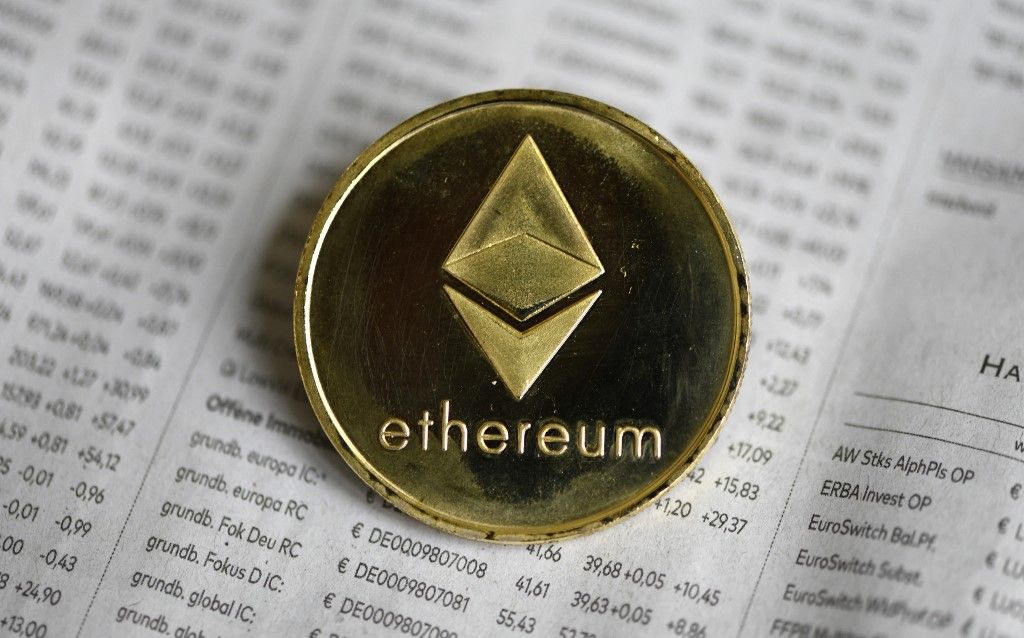 Ethereum için düşüş tahmini