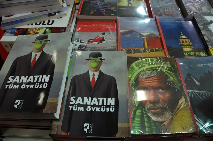 Kitap tutkunları TÜYAP'da buluştu 10