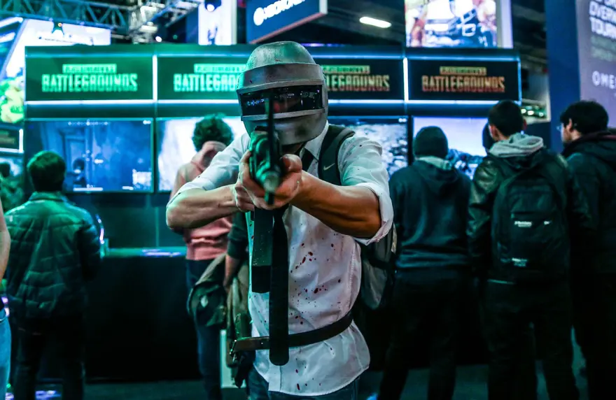 GIST 2018, Gaming İstanbul 2018, Oyun Fuarı 13