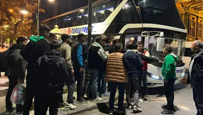 Yeşil beyazlı sevda sınır tanımıyor