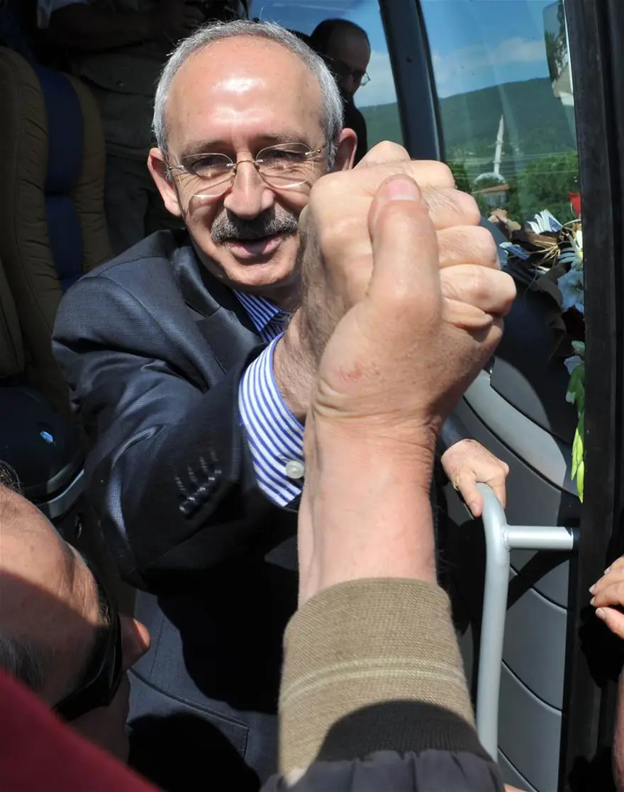 ‘Gandi Kemal’ yollarda 6