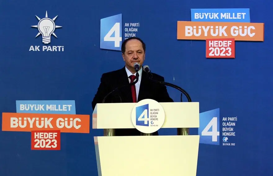 AK Parti kongresinden kareler 142 AK Parti kongresinden kareler 142