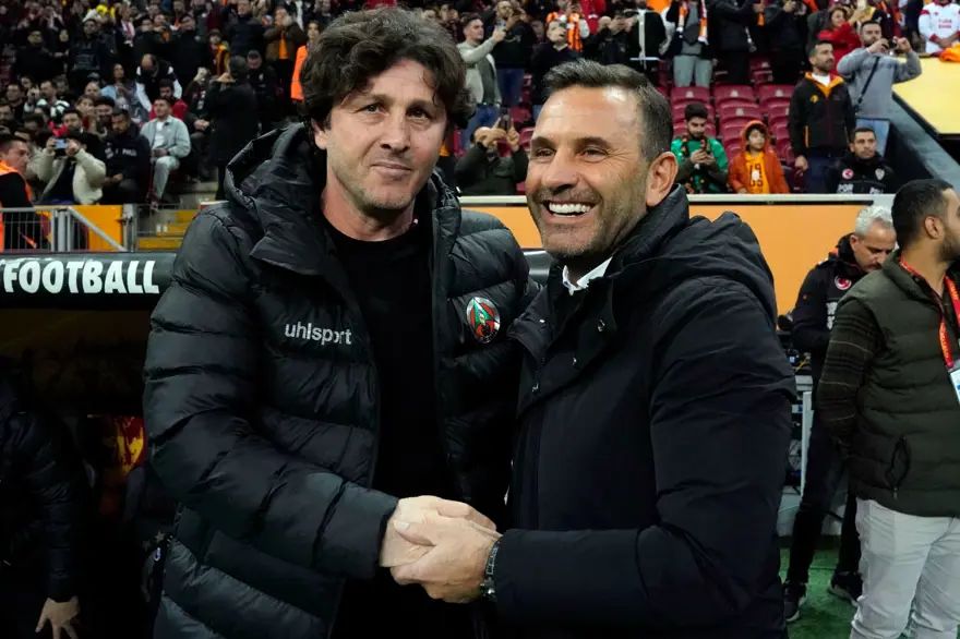 Galatasaray, Alanyaspor karşısında 4 golle kazandı 16