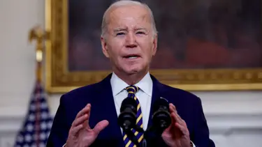 Biden'dan Gazze'de ateşkes açıklaması
