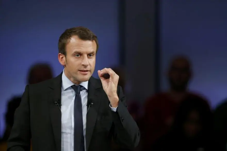 Fransa'nın yeni Cumhurbaşkanı Macron oldu (Emmanuel Macron kimdir?) 17 Fransa'nın yeni Cumhurbaşkanı Macron oldu (Emmanuel Macron kimdir?) 17