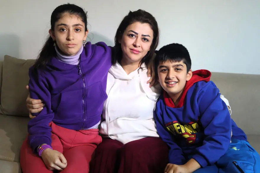 Zihinsel engelli 2 kardeş milyonda bir görülen hastalığa yakalandı: “Çocuklarım gün geçtikçe gözümün önünde eriyor Zihinsel engelli 2 kardeş milyonda bir görülen hastalığa yakalandı: “Çocuklarım gün geçtikçe gözümün önünde eriyor