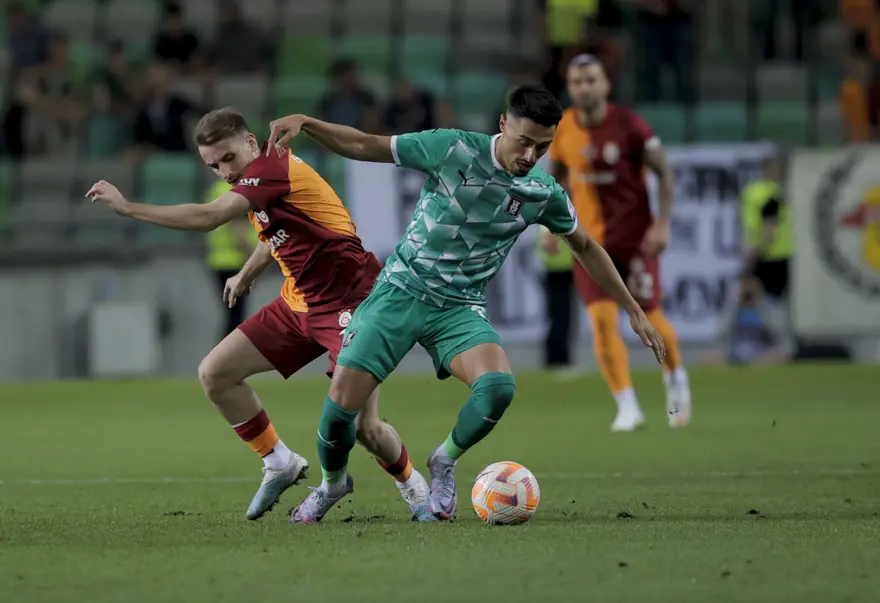 UEFA Şampiyonlar Ligi | Olimpija 0-3 Galatasaray (Maç sonucu) 