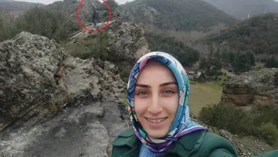 Ölümden önceki son selfie dava dosyasına girdi: Semihakayalıklardan itildi mi?