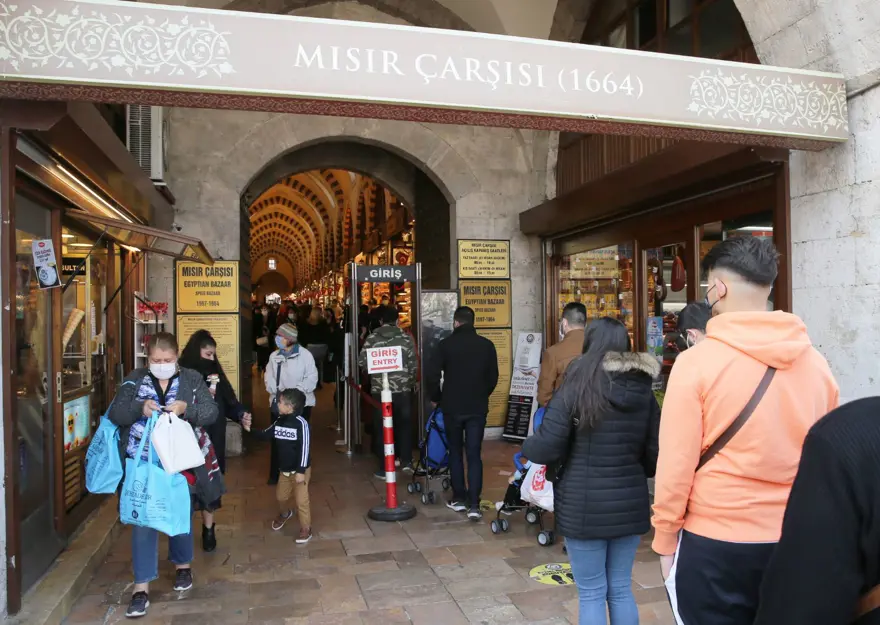 İstanbul'da Ramazan hareketliliği 13 İstanbul'da Ramazan hareketliliği 13