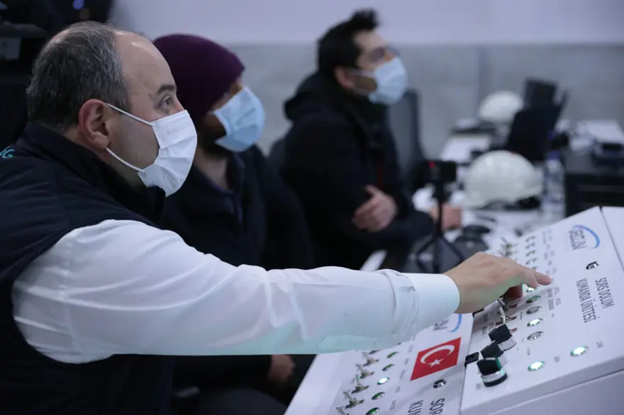 Milli Uzay Programı: Yerli roket motoru testi geçti 15