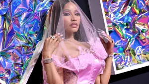 ABD'li şarkıcı Nicki Minaj, Hollanda'da gözaltına alındı