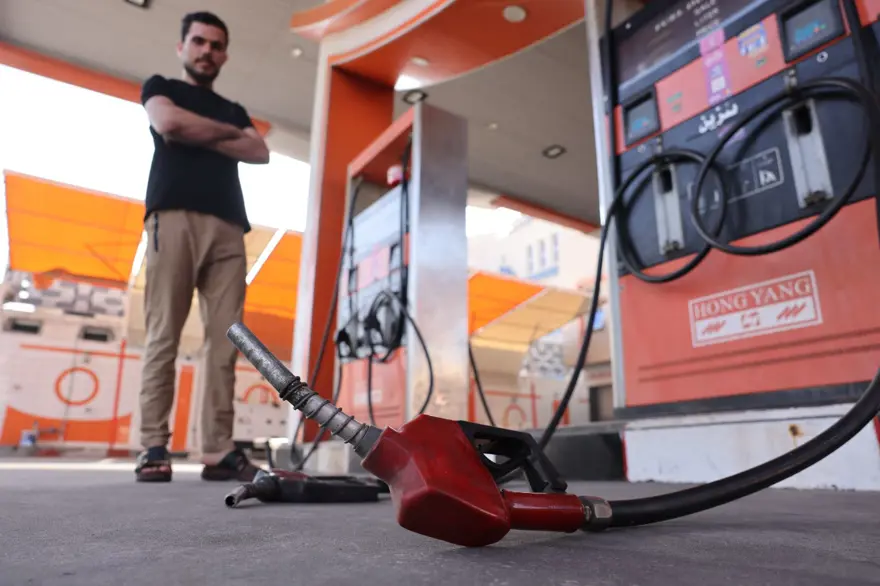 BÖLGEDE GÜNLÜK YAKIT İHTİYACI 120 BİN LİTRE 7