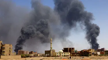 Sudan'daki çatışmalarda insani yardımlar hedef alınıyor: BM'den tepki geldi