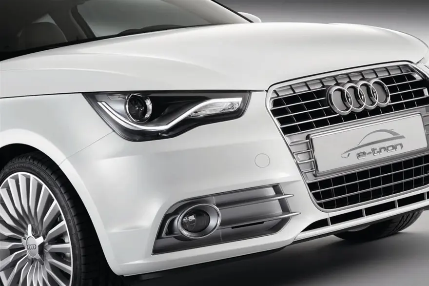 2011 Audi A1 e-tron concept 2 2011 Audi A1 e-tron concept 2
