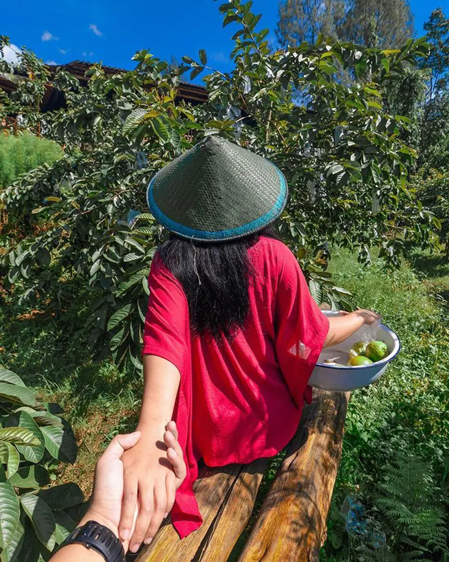 Karantina günlerinde evde yaratıcı seyahat fotoğrafları 19 Karantina günlerinde evde yaratıcı seyahat fotoğrafları 19