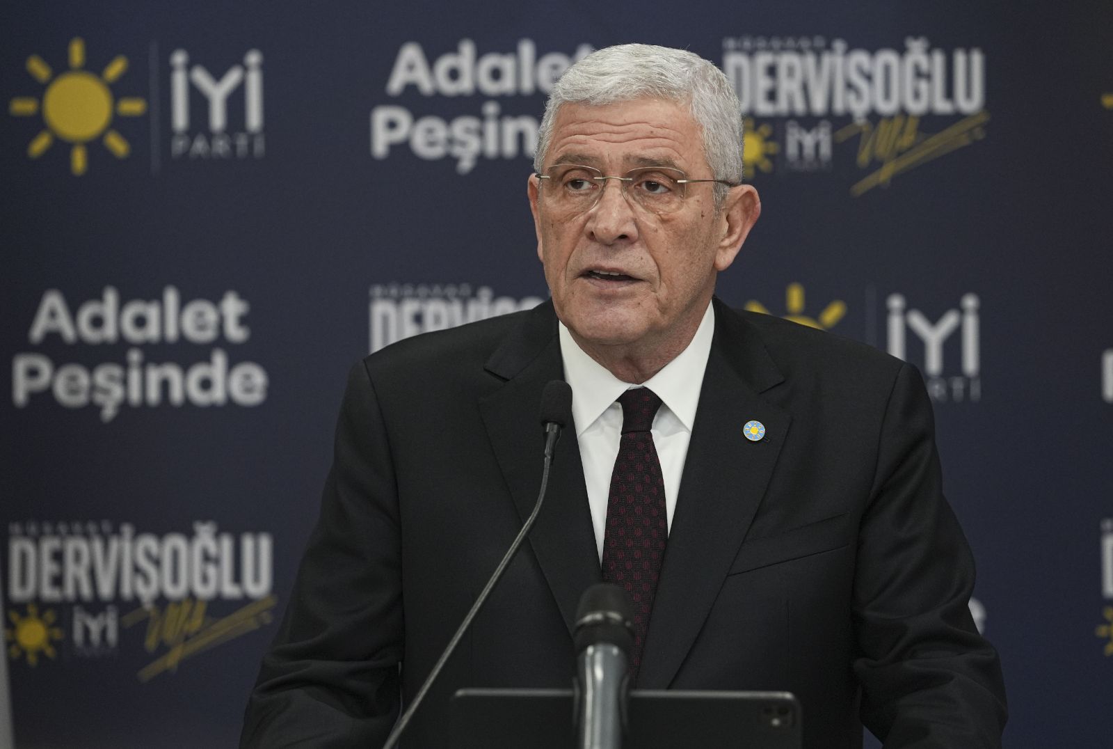 Dervişoğlu'ndan Suat Toktaş'ın tutuklanmasına tepki