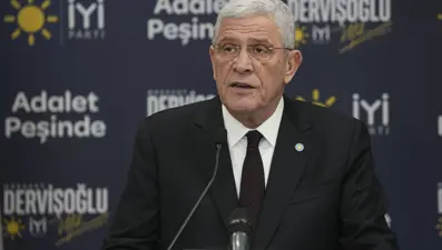 Dervişoğlu'ndan Suat Toktaş'ın tutuklanmasına tepki