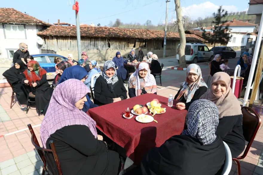 Bursa'da bu köyde erkeklere sokağa çıkma yasağı: "Meydan bize kaldı" 2