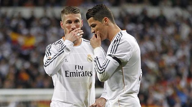 Real Madrid'de Ronaldo-Ramos savaşı!