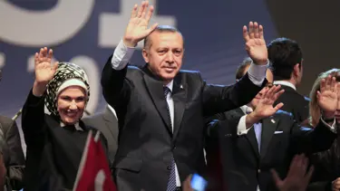 ‘Türk Başbakanın kötü şovu’