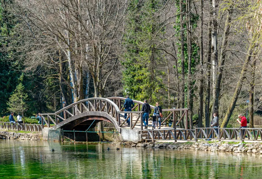 Balkanlar’dan gelen sıcak hava: Saraybosna 8
