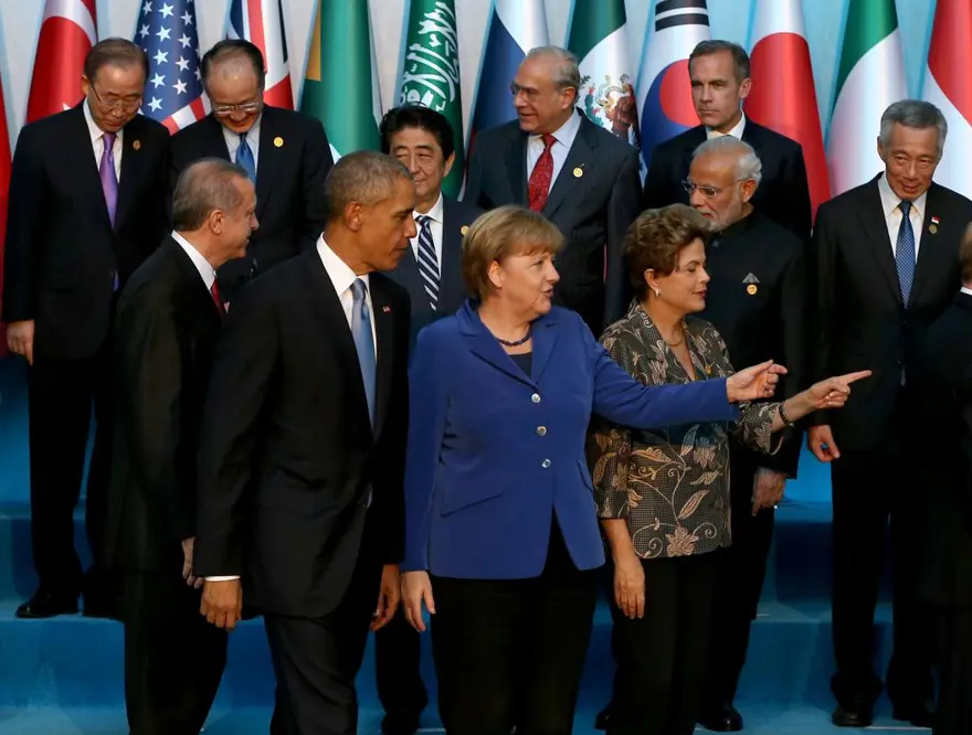 Aile fotoğrafında bir ilk 4