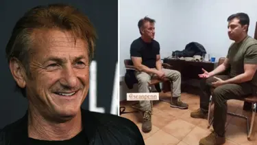 Sean Penn, Volodimir Zelenski ile yaptığı görüşmeyi anlattı