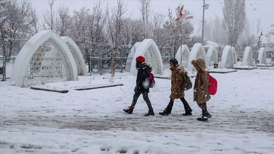 BURSA VE BOLU'DA OKULLAR TATİL Mİ? 28