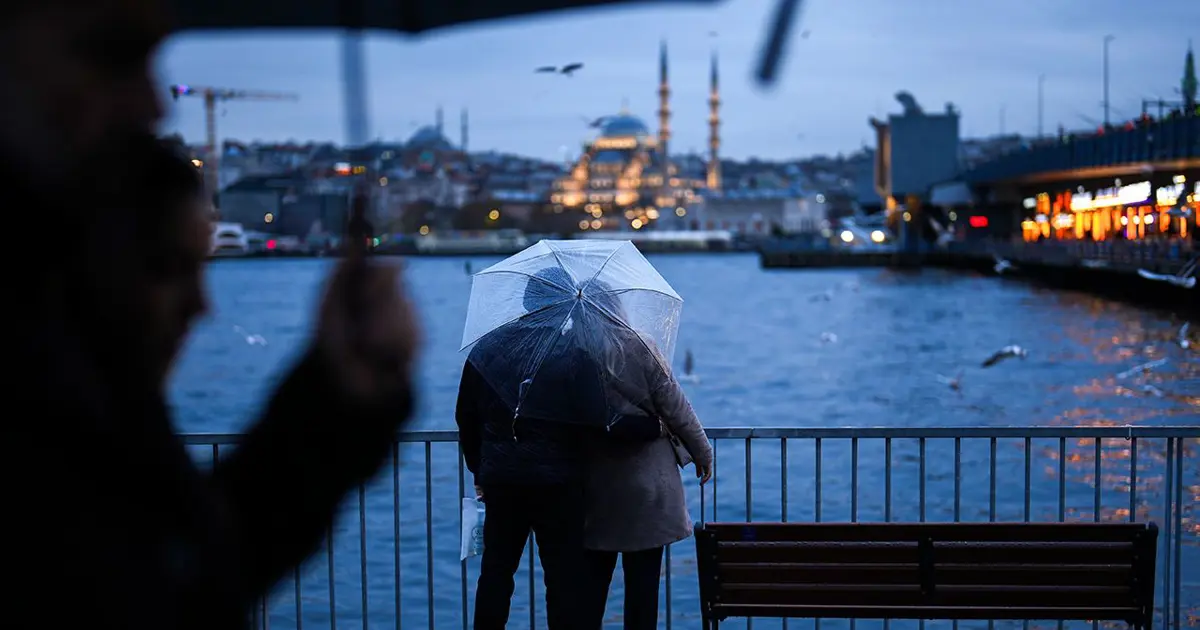 Meteoroloji uyardı: Sıcaklıklar düşüyor