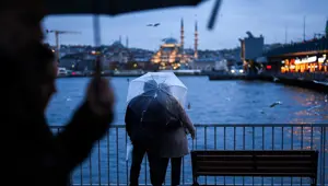 Bugün fırtına, salı kış havası