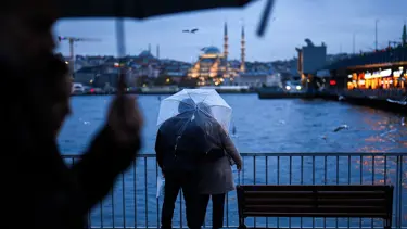 Bugün fırtına, salı kış havası