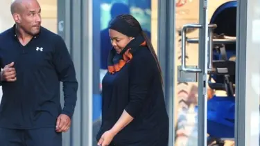 50 yaşındaki Janet Jackson'ın annelik heyecanı