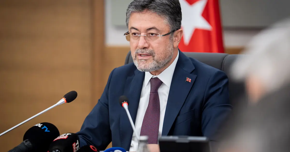 Bakan Yumaklı: "Adıyaman'da ekilmeyen arazi bırakmayacağız"