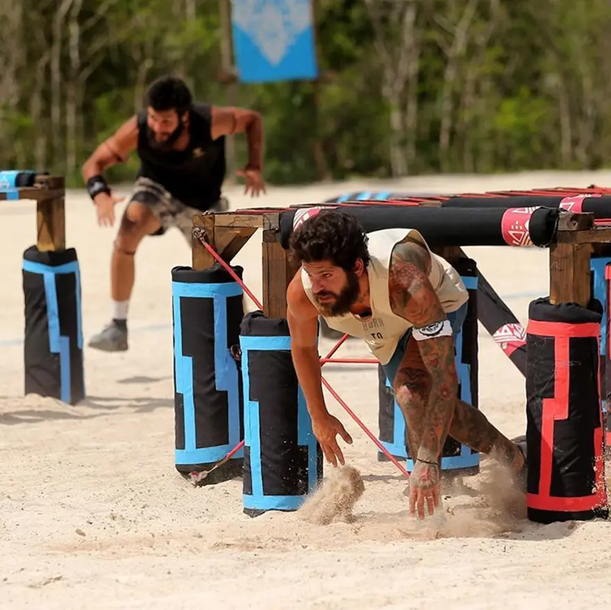 Survivor'da kim elendi, Survivor'da elenen isim belli oldu, Survivor Türkiye Yunanistan, Survivor son bölüm, 1 Survivor'da kim elendi, Survivor'da elenen isim belli oldu, Survivor Türkiye Yunanistan, Survivor son bölüm, 1