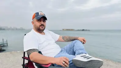 Damadını pompalı tüfekle öldürdü