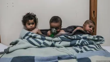 Duma'daki 'kimyasal saldırıda' ölü sayısı 49'a yükseldi