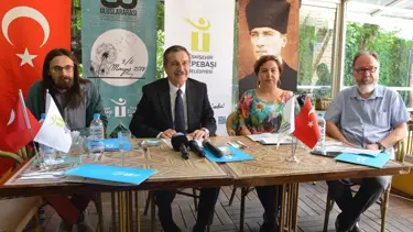 8'inci Uluslararası Eskişehir Şiir Buluşması başlıyor