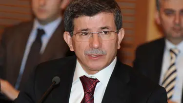 Davutoğlu: Tarihi bir bütünleşme hareketi