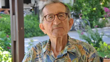 Türk bilim insanı Öz Yılmaz'a ABD'de onur ödülü