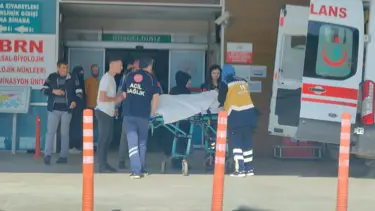 7 yaşındaki çocuk traktörün altında kaldı