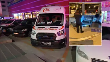 Batman'da korkunç olay: 2 yaşındaki çocuğun AVM'de kopan parmağı bulunamadı