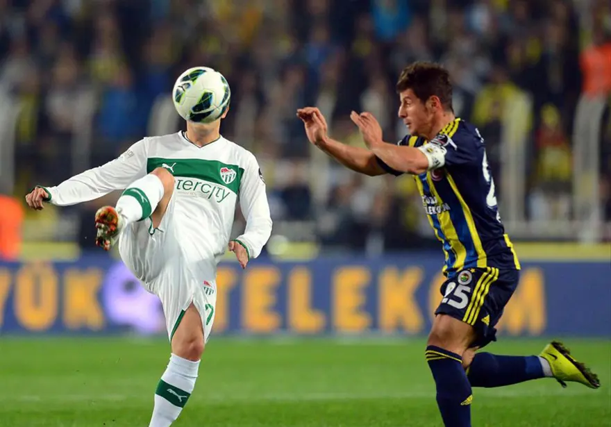 Fenerbahçe - Bursaspor 3